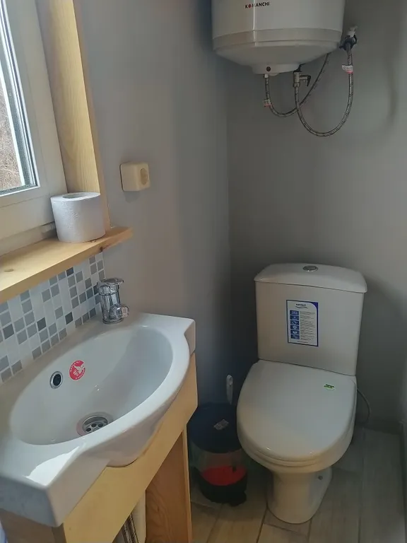 Уютный дом с сауной Zая