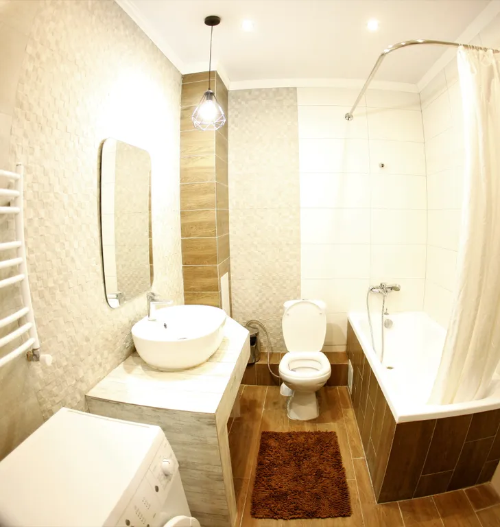 Квартира Велоапартаменты — Светлогорск