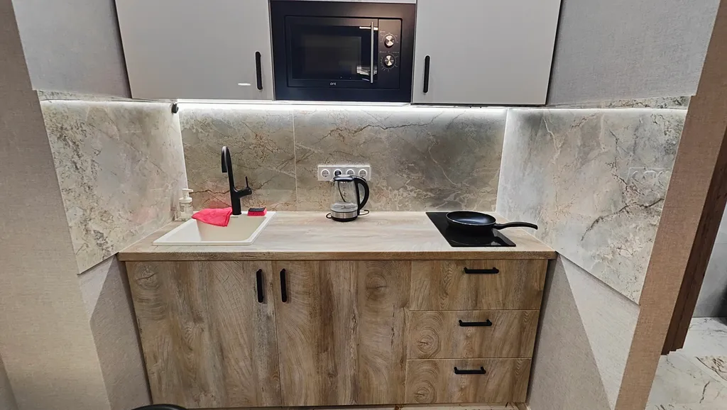 Комфортная студия в Прокшино 1000 и 1 ночь