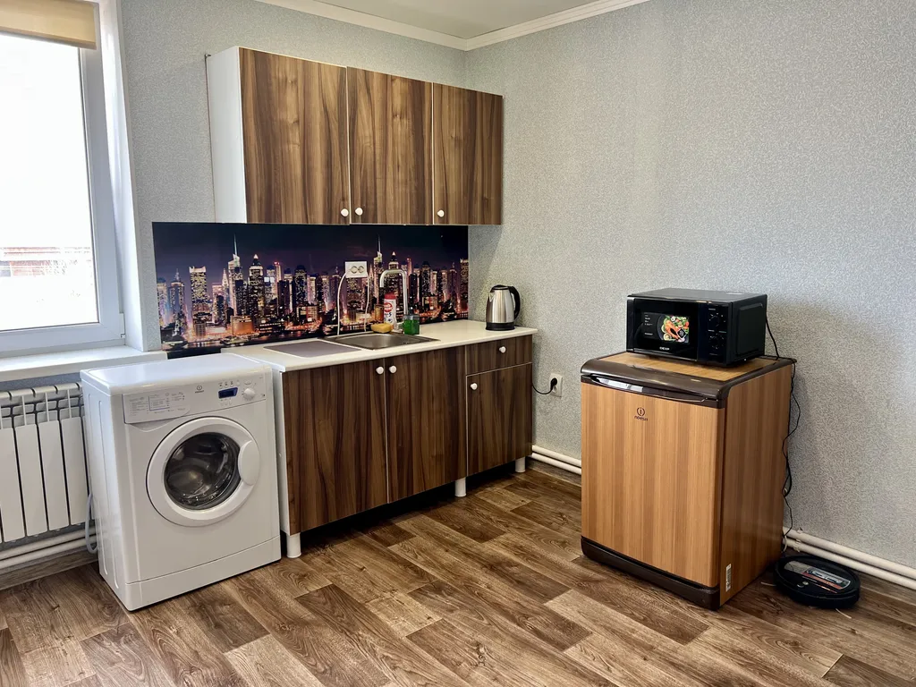 Уютная студия