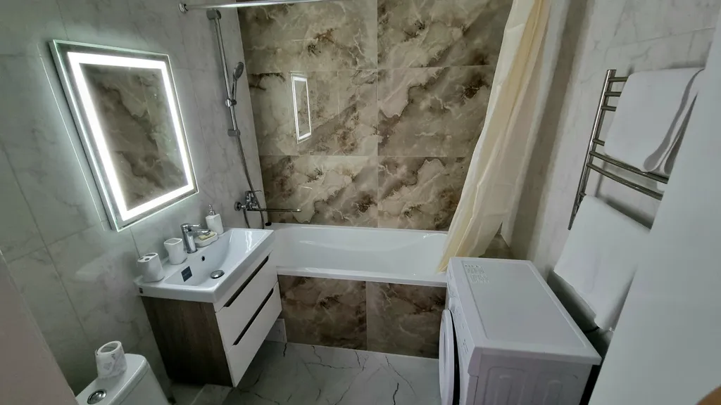 Апартаменты в ЖК Венецианский квартал