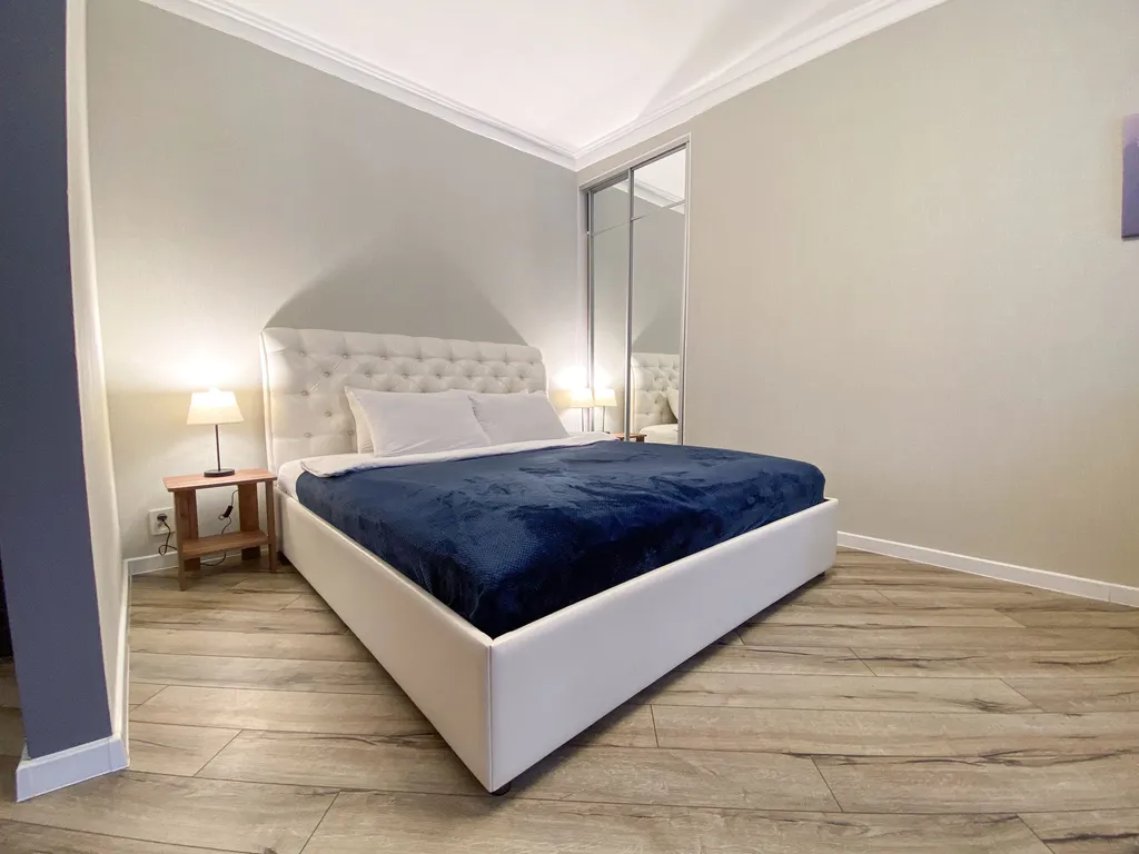 Студия с балконом в центре Ульяновска