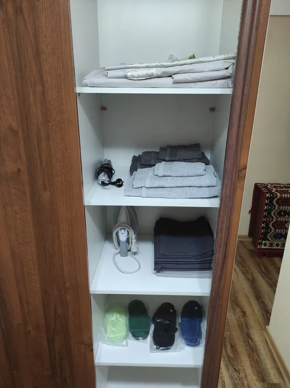 Комфортная квартира в центре