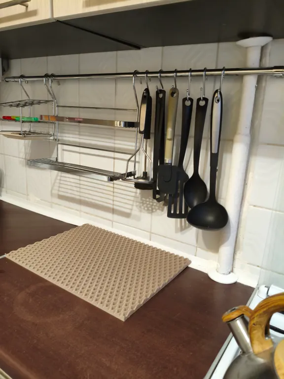 Чистая и уютная квартира в тихом районе города