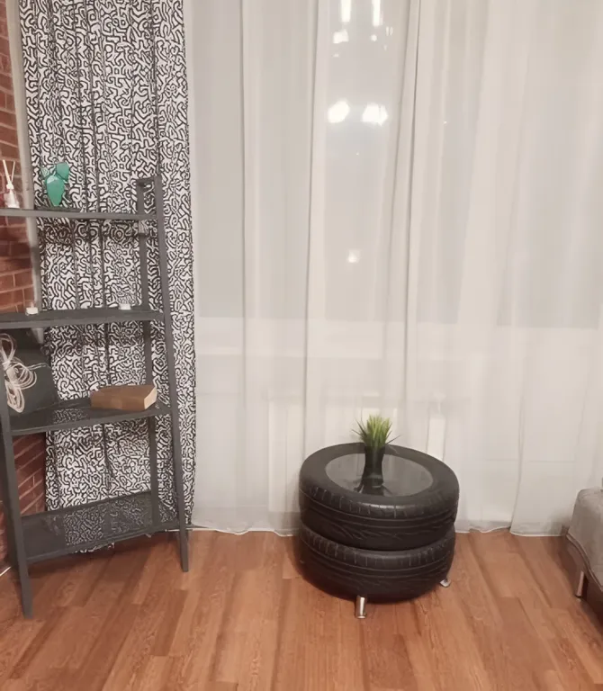 Квартира напротив жд и автовокзала