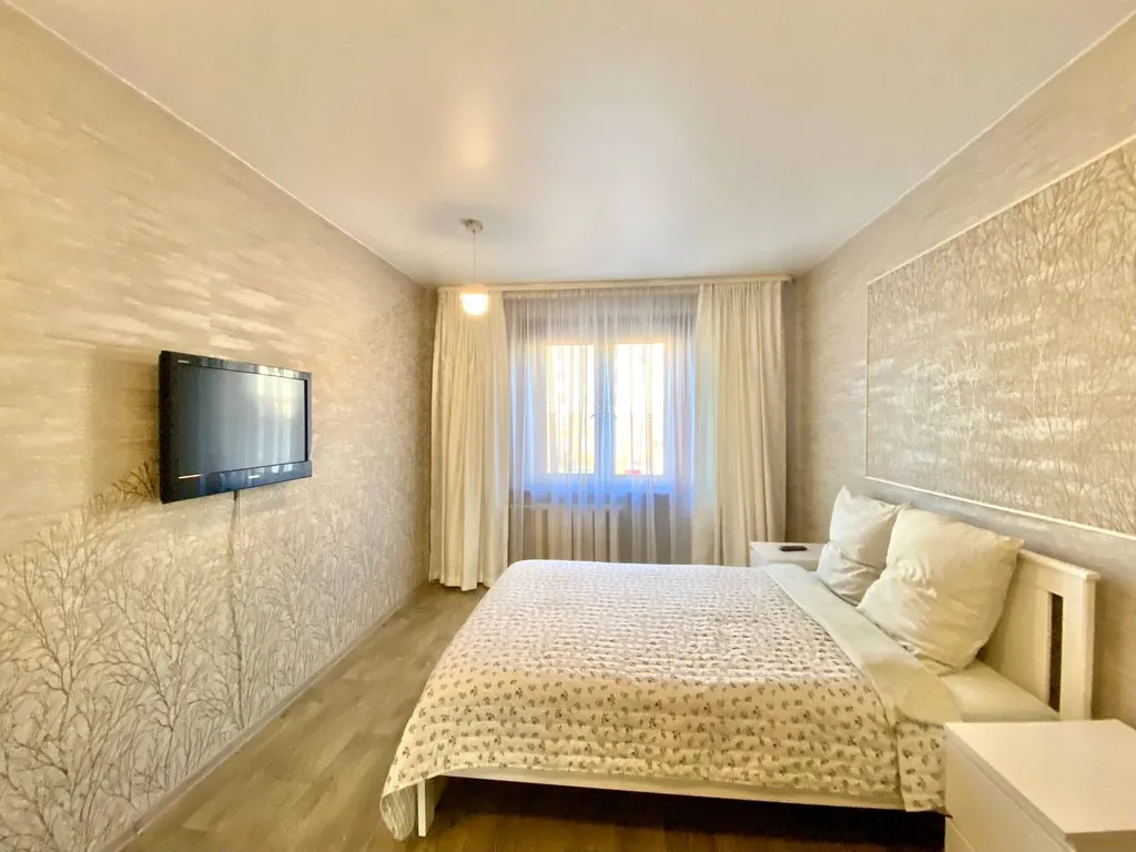 1-комнатная Квартира — аренда посуточно в Южно-Сахалинск