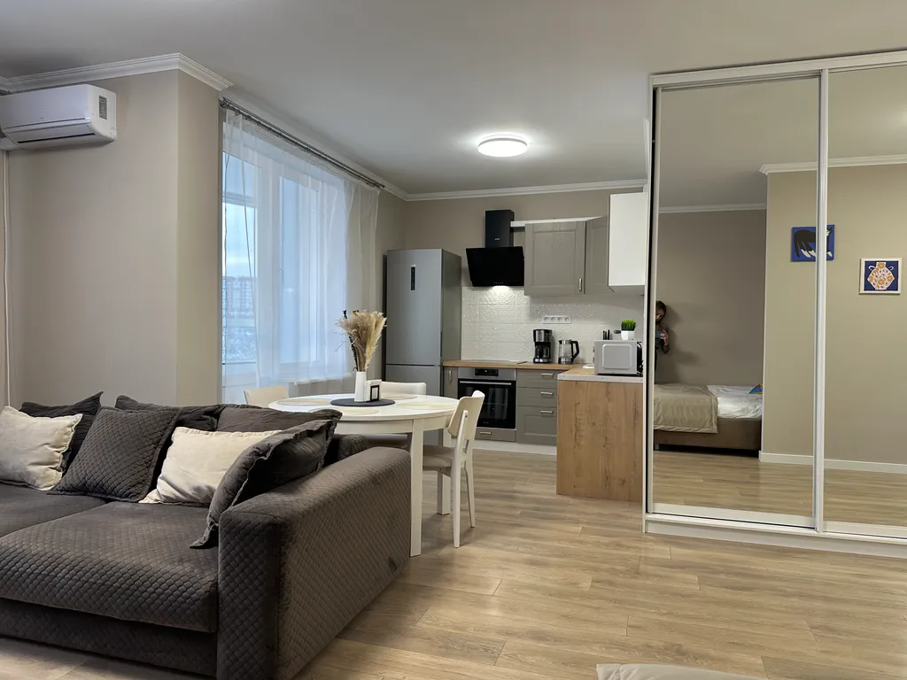 ДзенХоум в Подновье