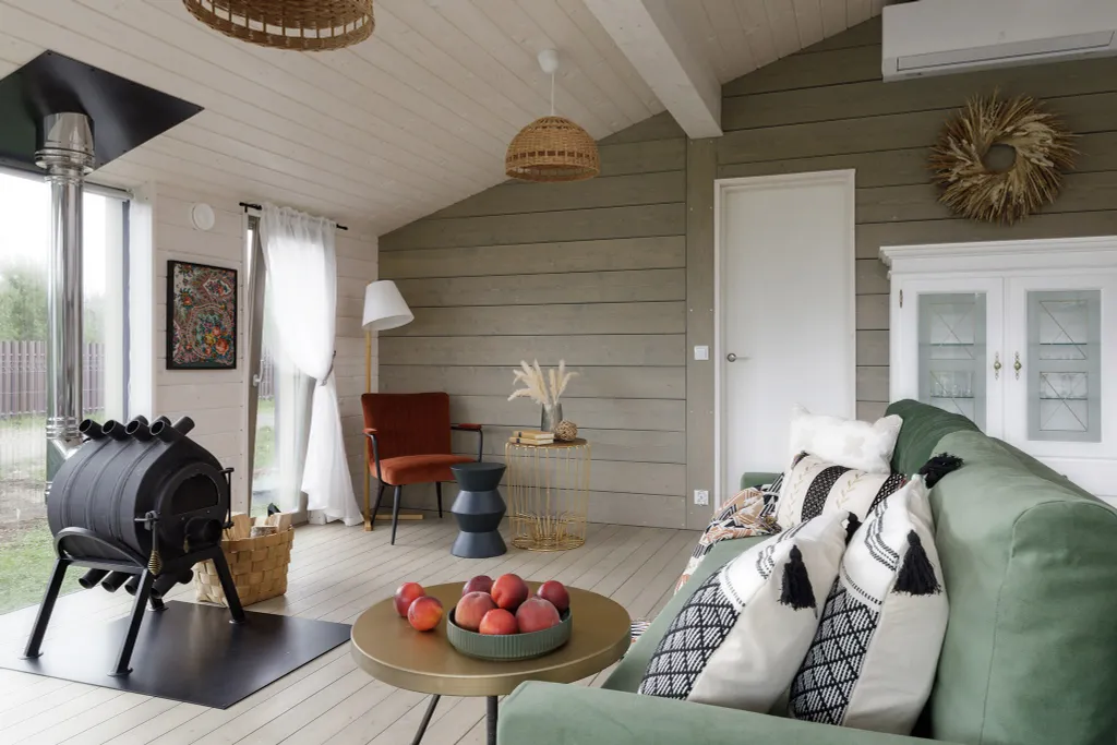 Dacha-vibe дом Грушенька