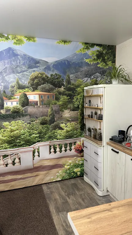 Уютный стильный номер