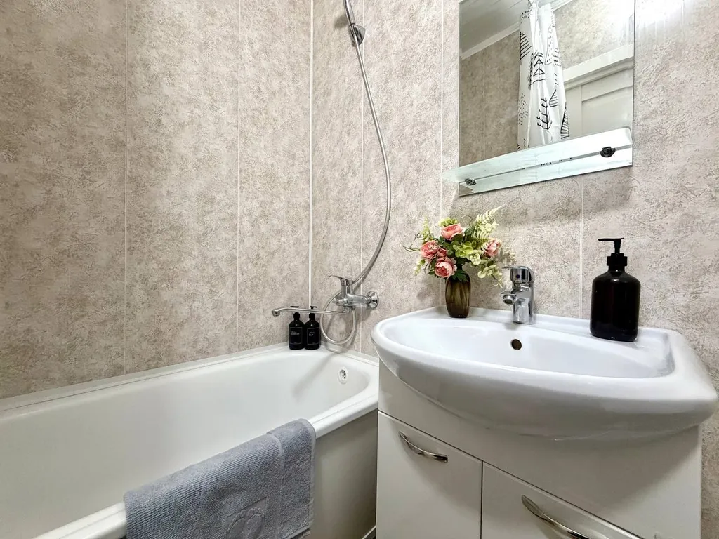 Уютная студия в Олимпийском городке