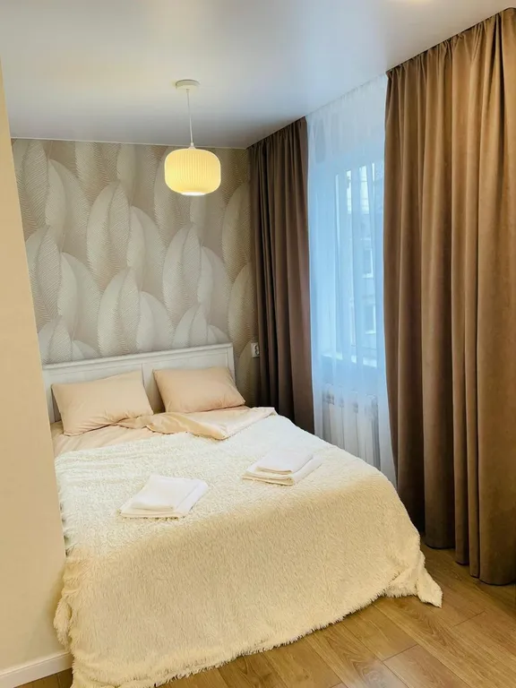 Шикарная просторная квартира в центре