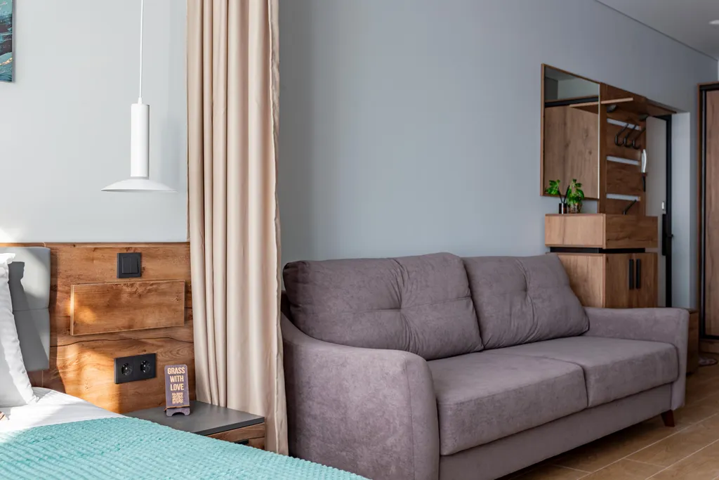 Квартира Квартира Закаты из вашего окна — Адлер