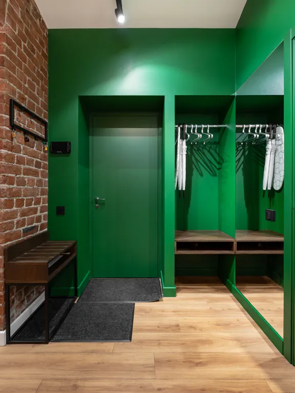 Квартира Апартаменты LoftPlace — Санкт-Петербург