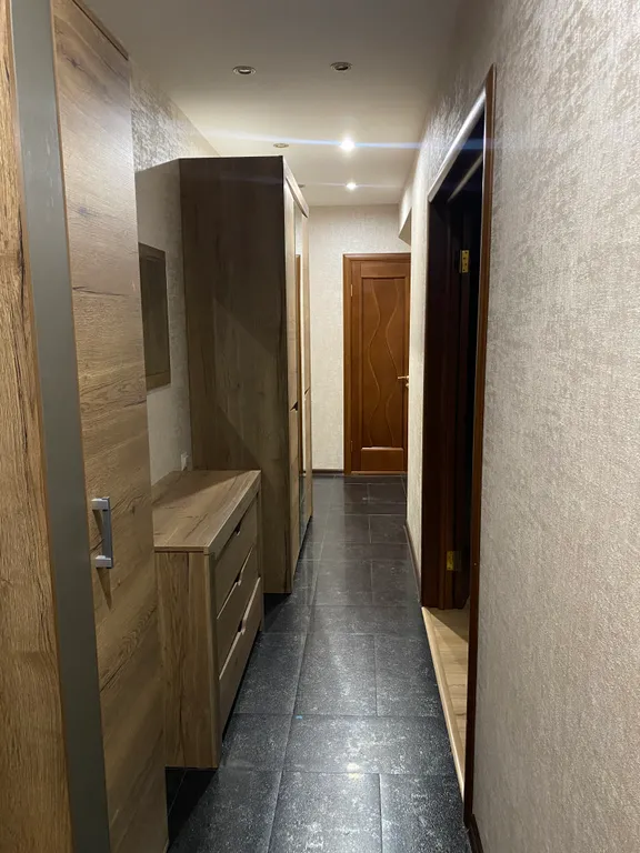 Современная двухкомнатная квартира