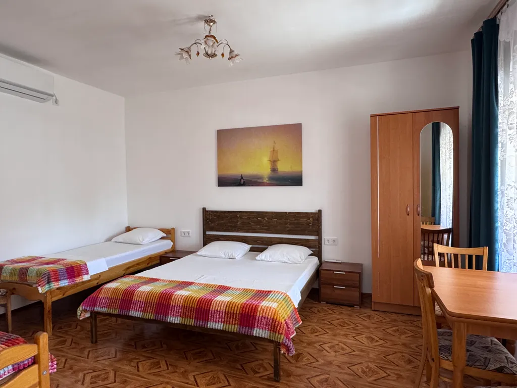 Уютная студия у Хореки в районе Аквапарка