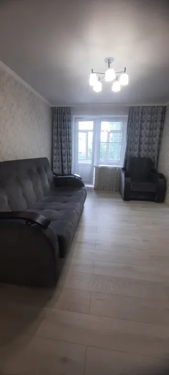 Комфортная квартира