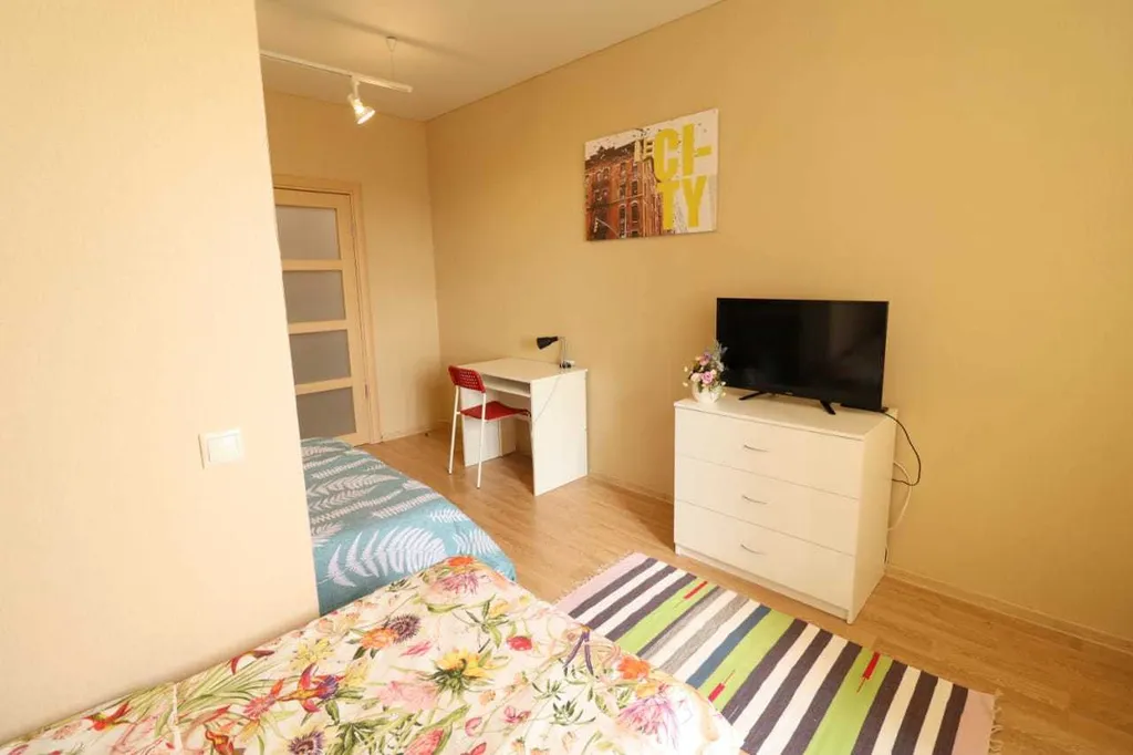 Комфортная квартира