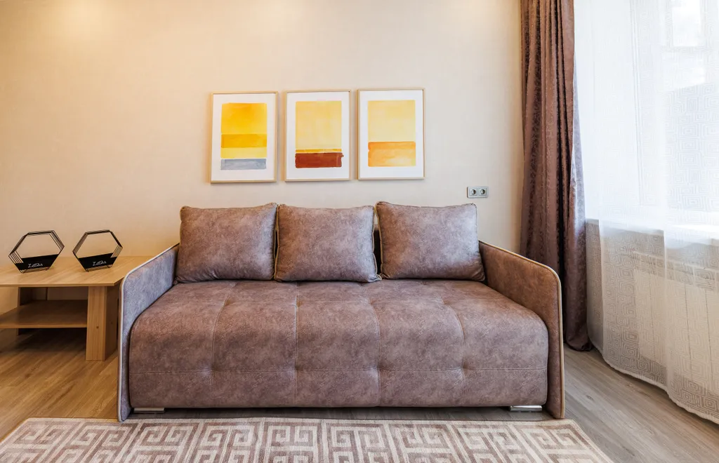 2-комнатная Квартира