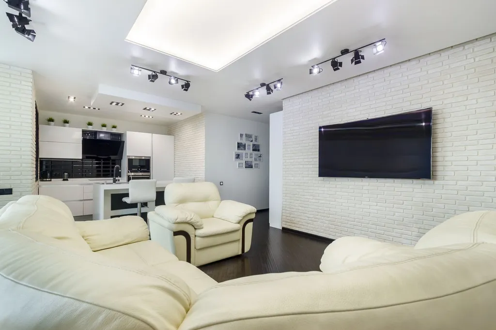 Апартаменты-люкс с Джакузи и панорамным видом на город