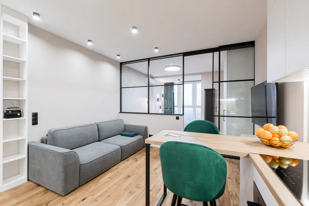 Квартира Квартира Park view apartment — Минск