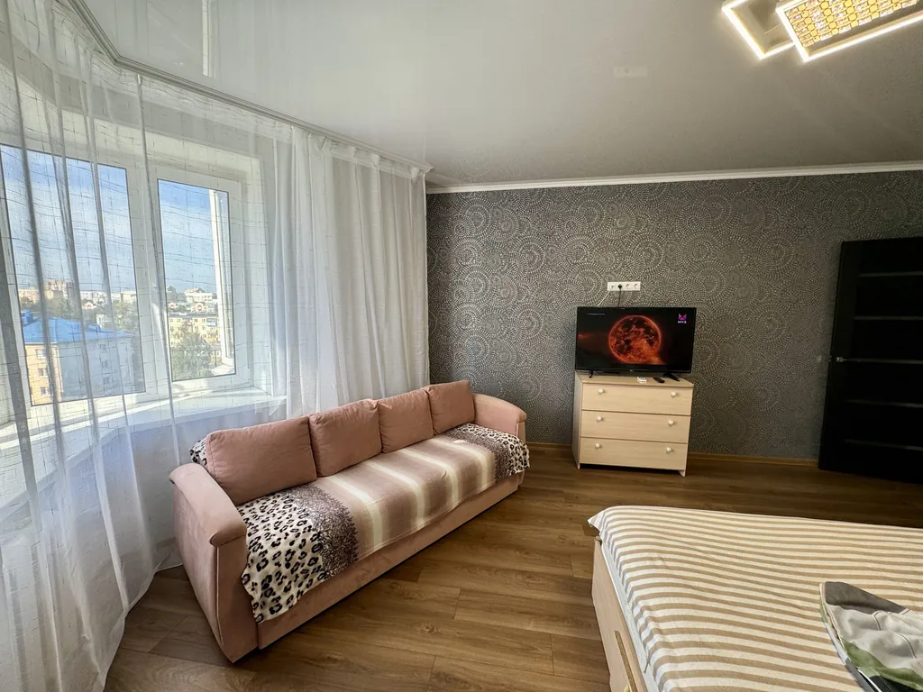 Центр, новый дом