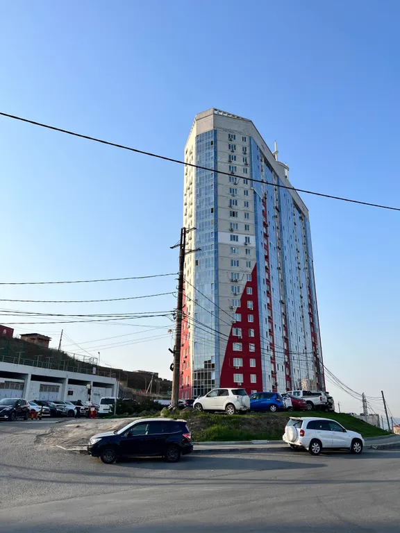 Апартаменты с панорамным видом на море