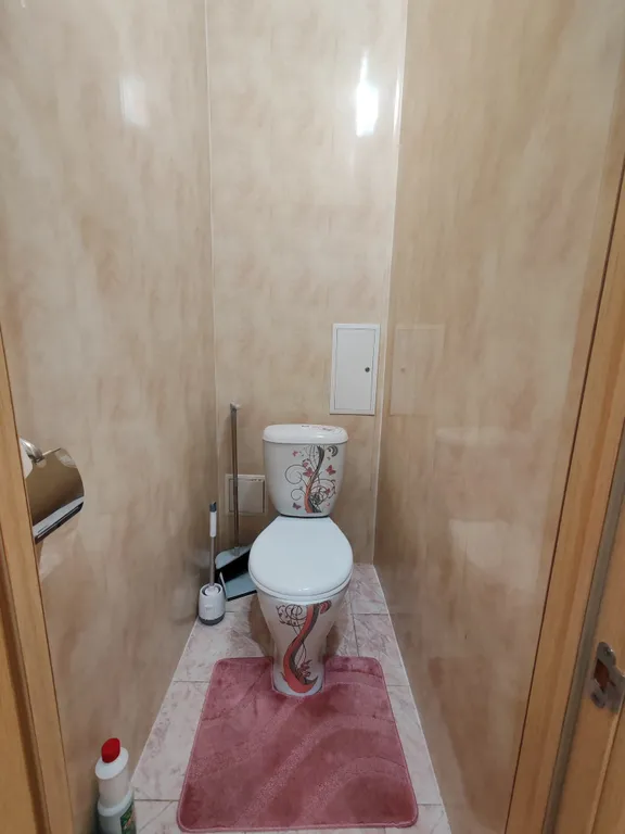 Современная квартира в центре