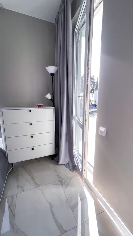 Квартира Апартаменты с отдельной спальней — Адлер