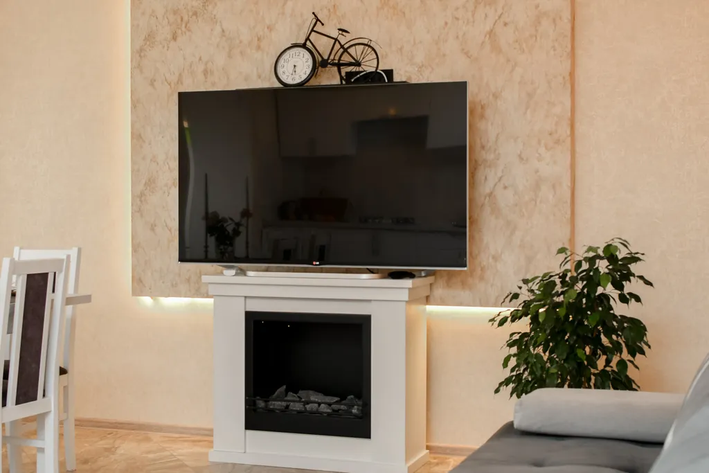 Роскошная квартира в новом доме