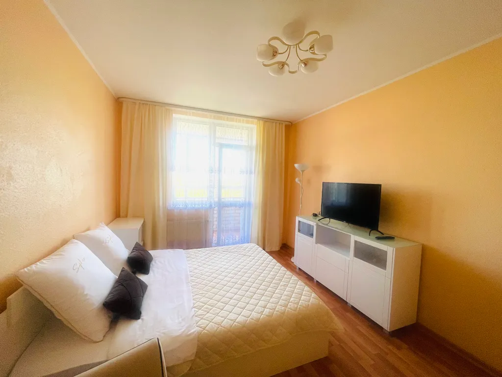 Уютная квартира рядом с лесопарком