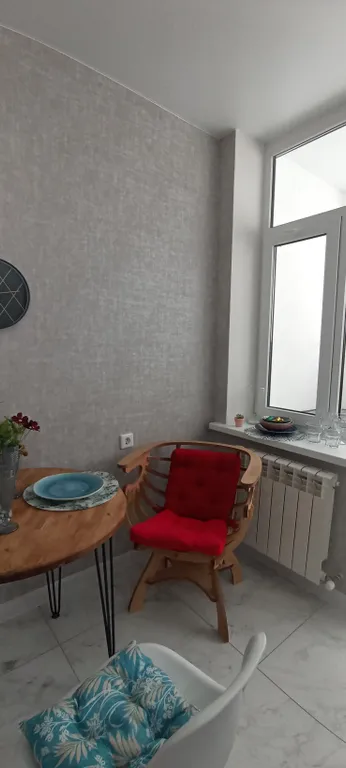 Грин апартаменты в центре перспективного района