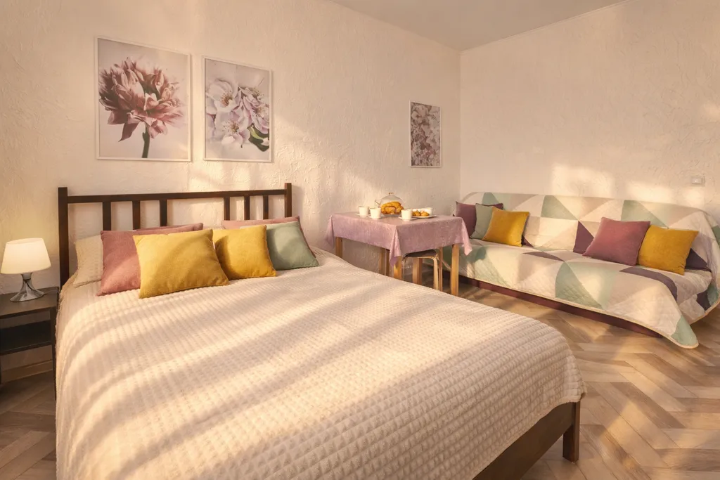 У пляжа Алексино