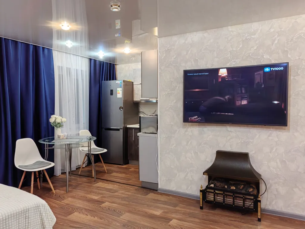 Студия в центре