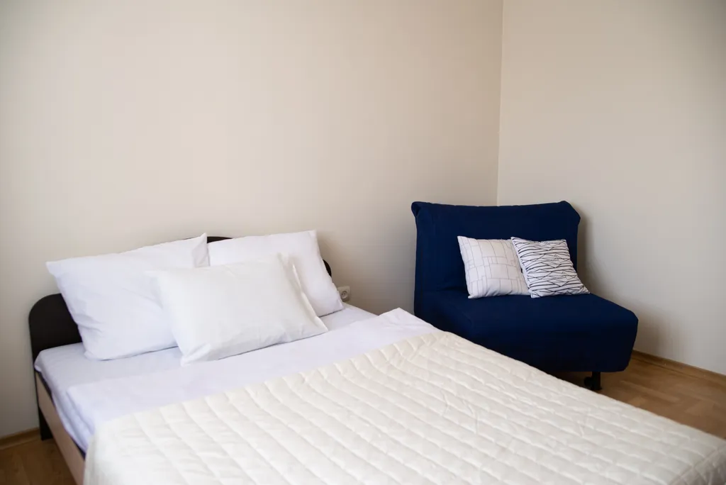 Квартира Gold Fish в бизнес районе города