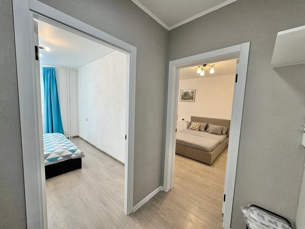 Большая комфортная квартира