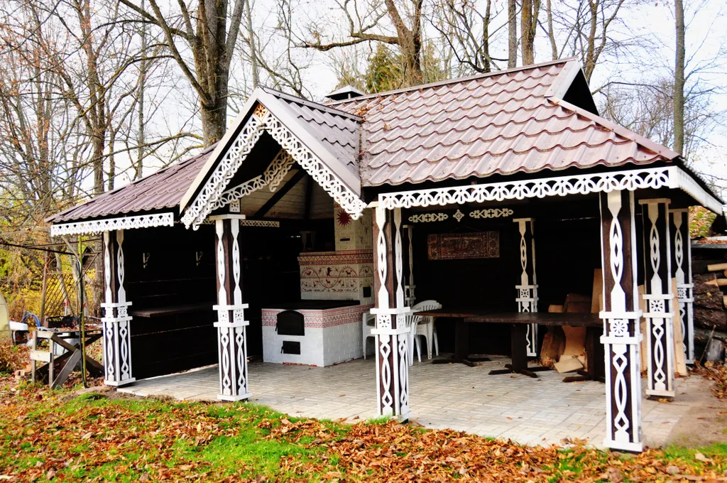 Центральная усадьба