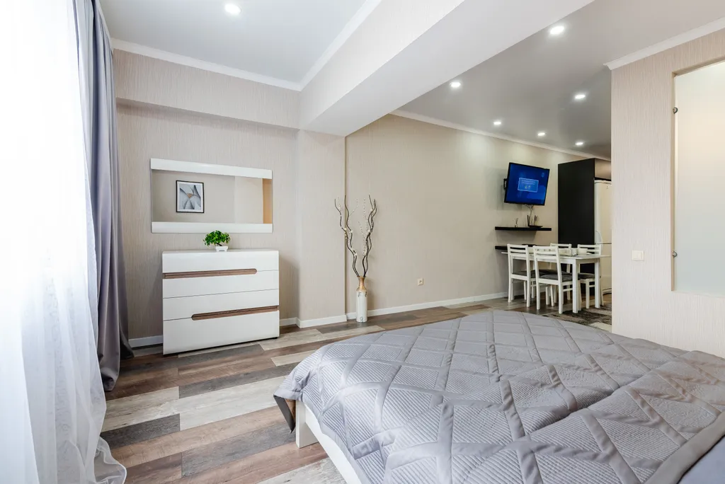 Центр южной столицы рядом с Арбатом