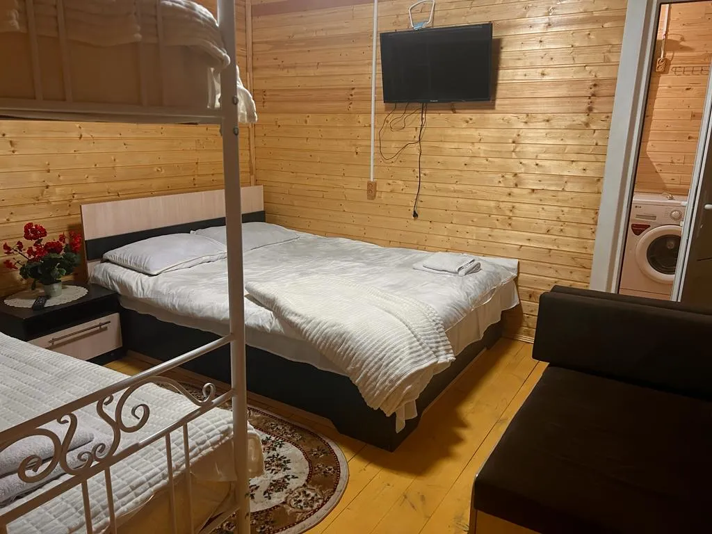 Коттедж Уютный дом — Архыз