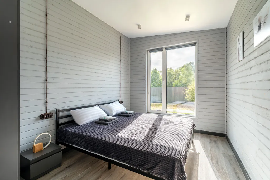 Коттедж Коттедж Coco village — Васькино