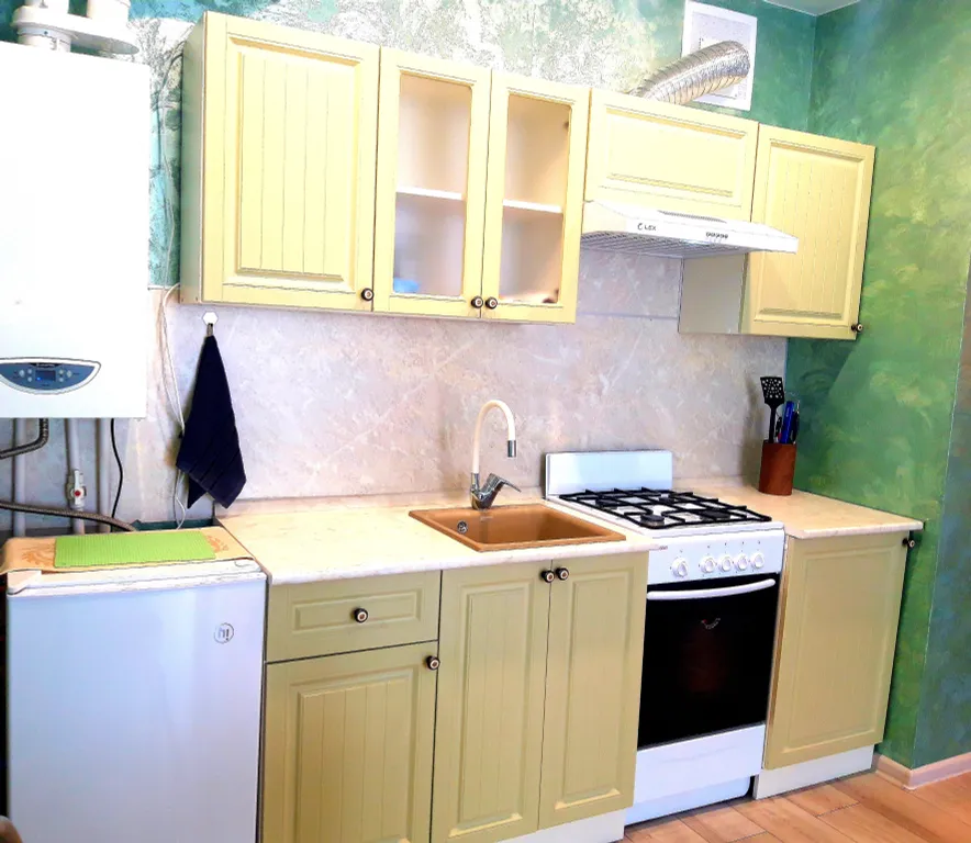 Уютная квартира рядом с ОКБ и Перинатальным центром