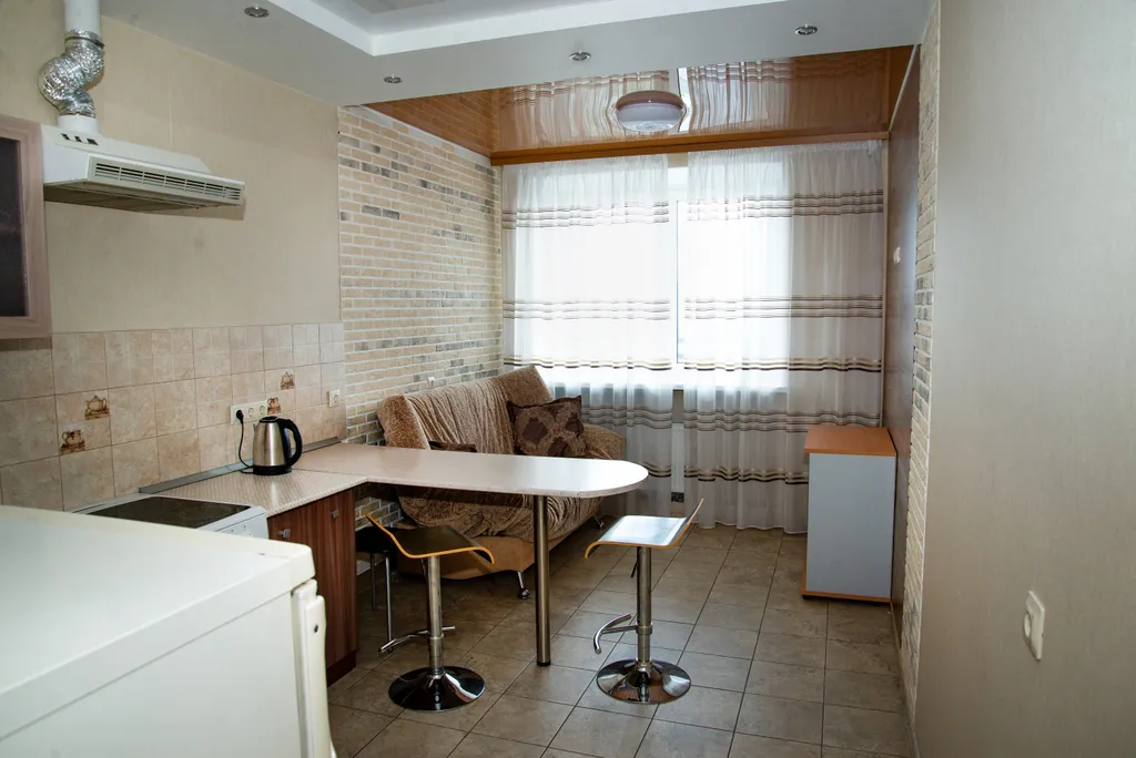 Квартира Евро 1+ напротив кристалла и патрушева — Тюмень