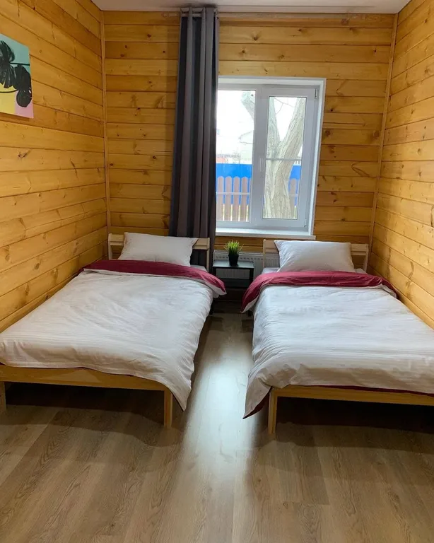 Эко дом в пешей доступности от моря