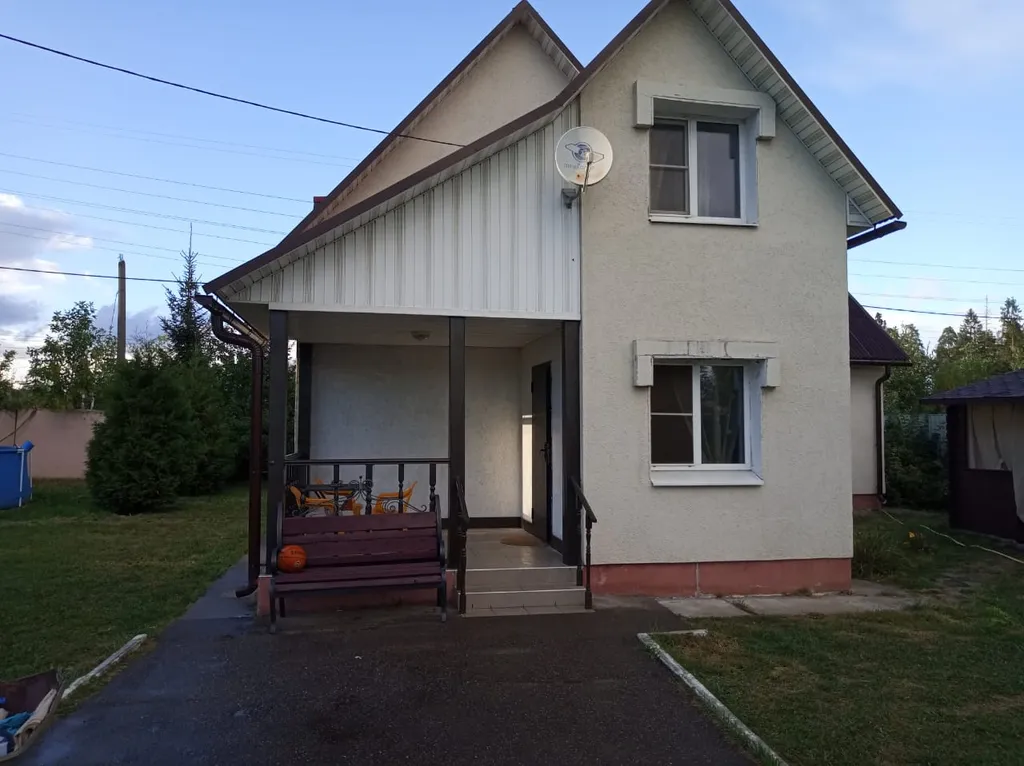 Загородный дом в Тучково