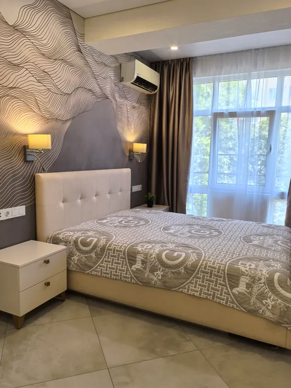 Квартира 1-комнатная Квартира — Сириус