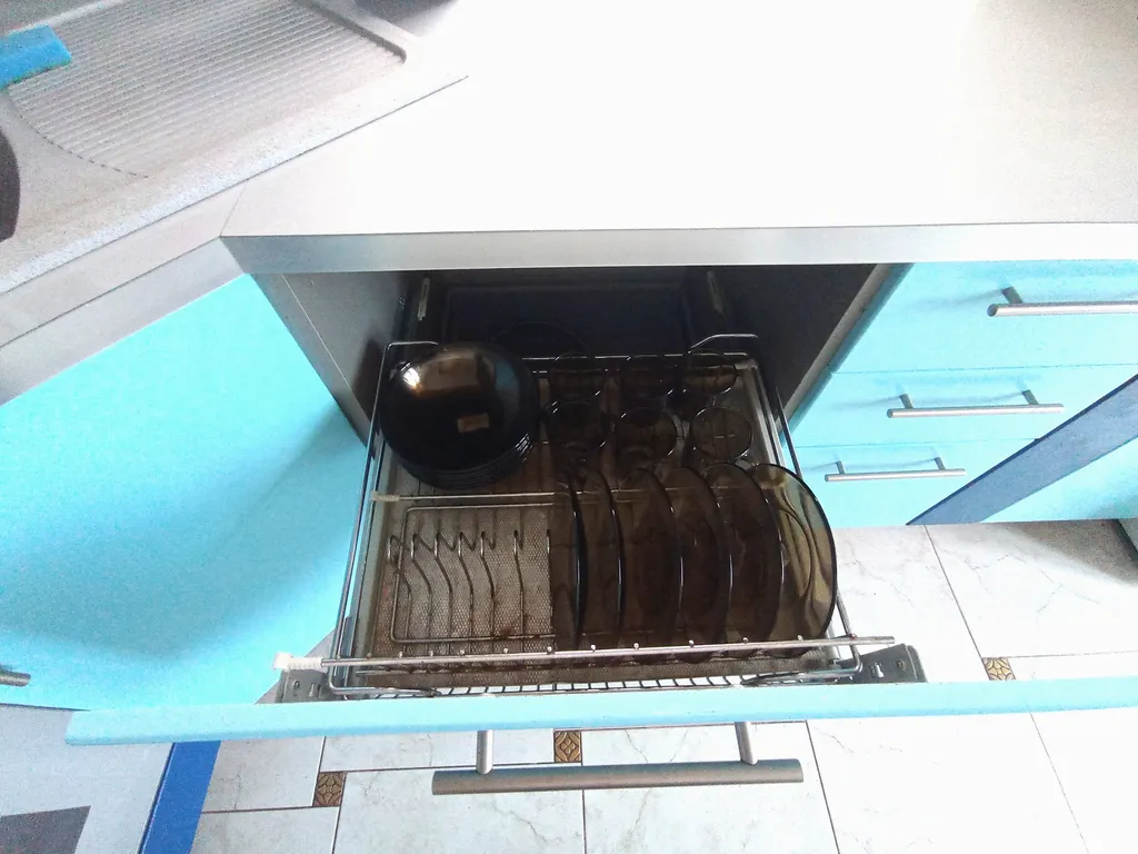 Просторная квартира