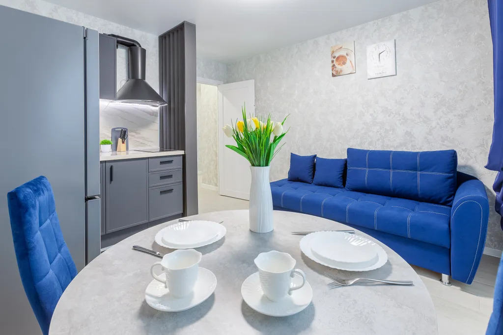 Апартаменты Квартиркаплаза семейный вариант у терм обзорный вид с 24эт