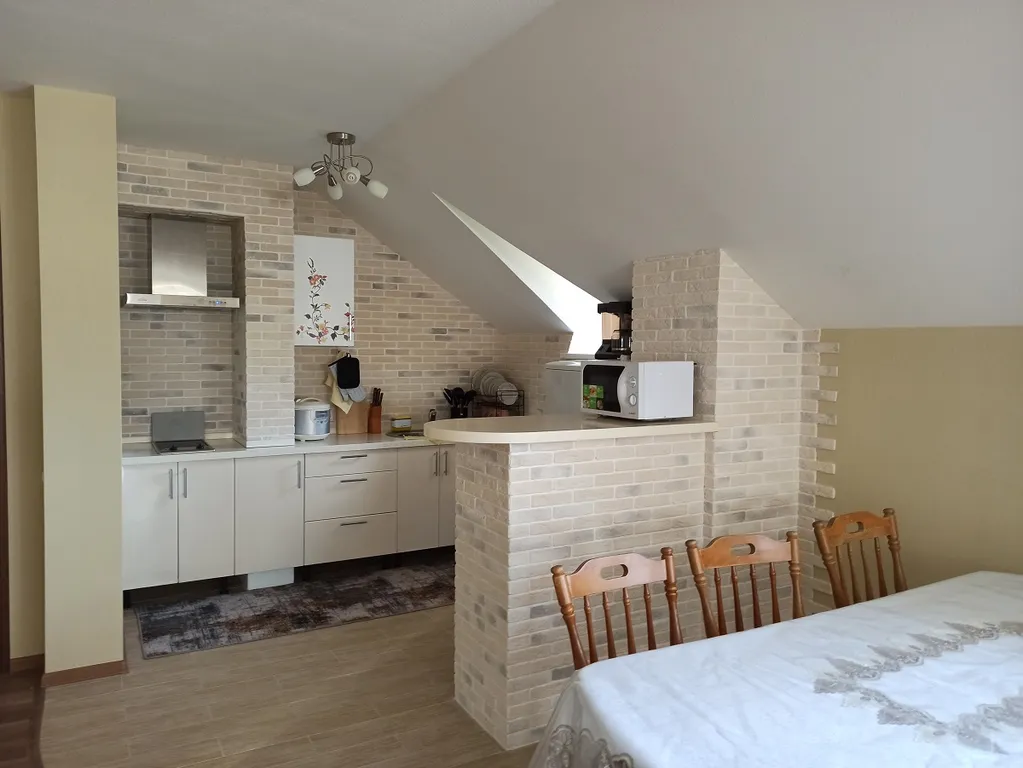 Апартаменты на Чёрном море