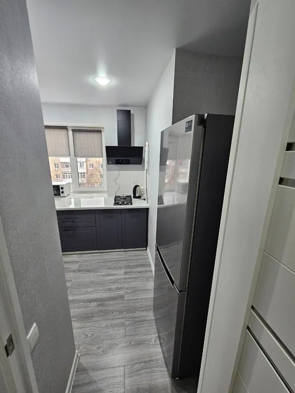 Уютная квартира в спальном районе