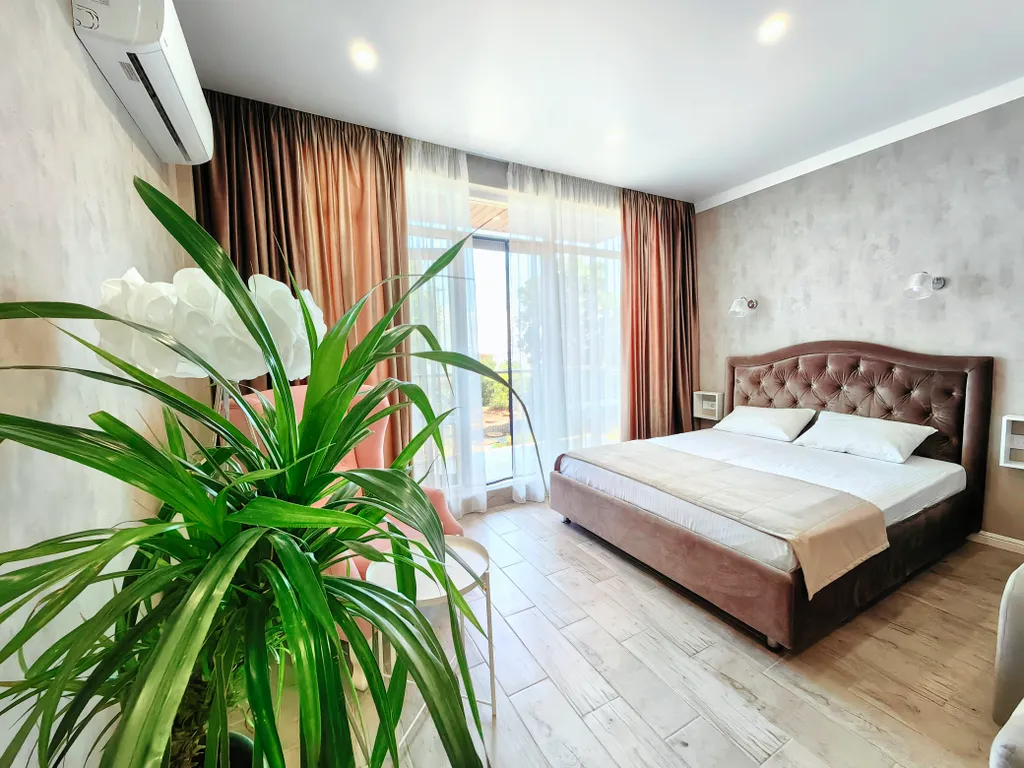 Квартира Студия с видом на море — аренда посуточно в Таганрог