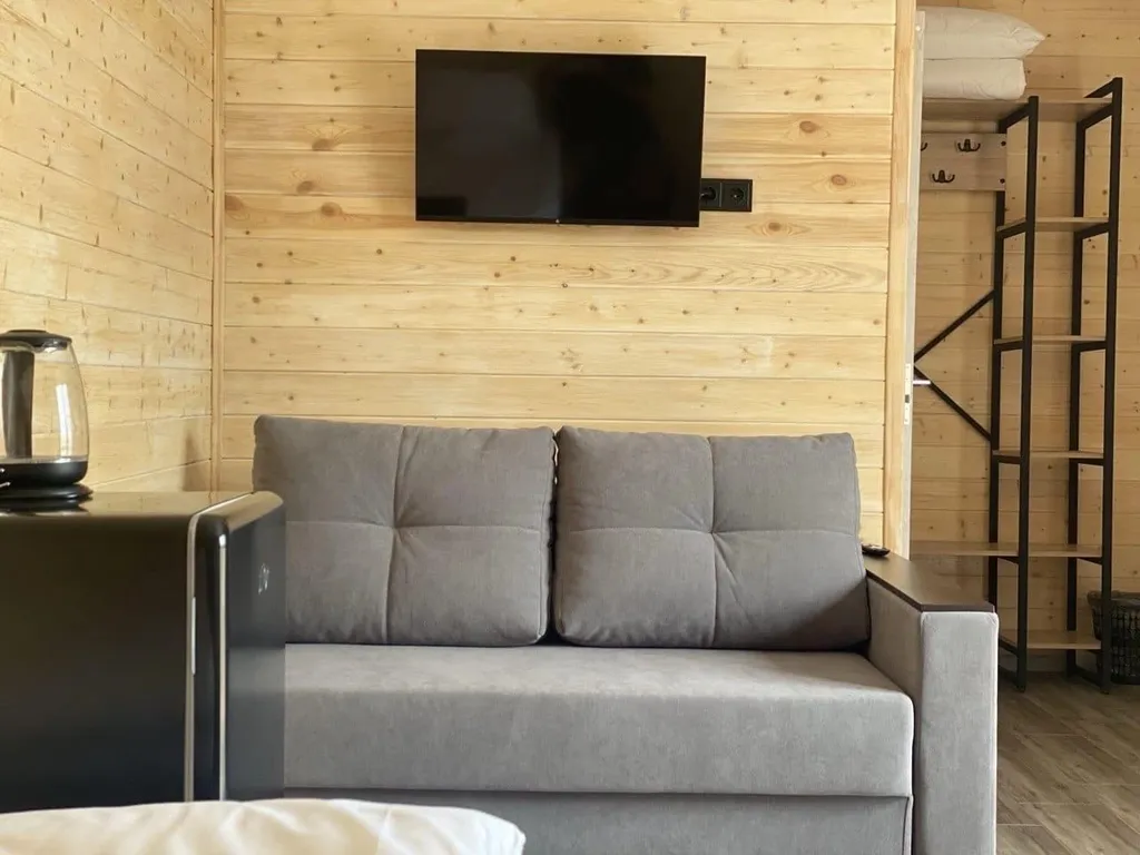 Комфортабельный дом со всеми удобствами